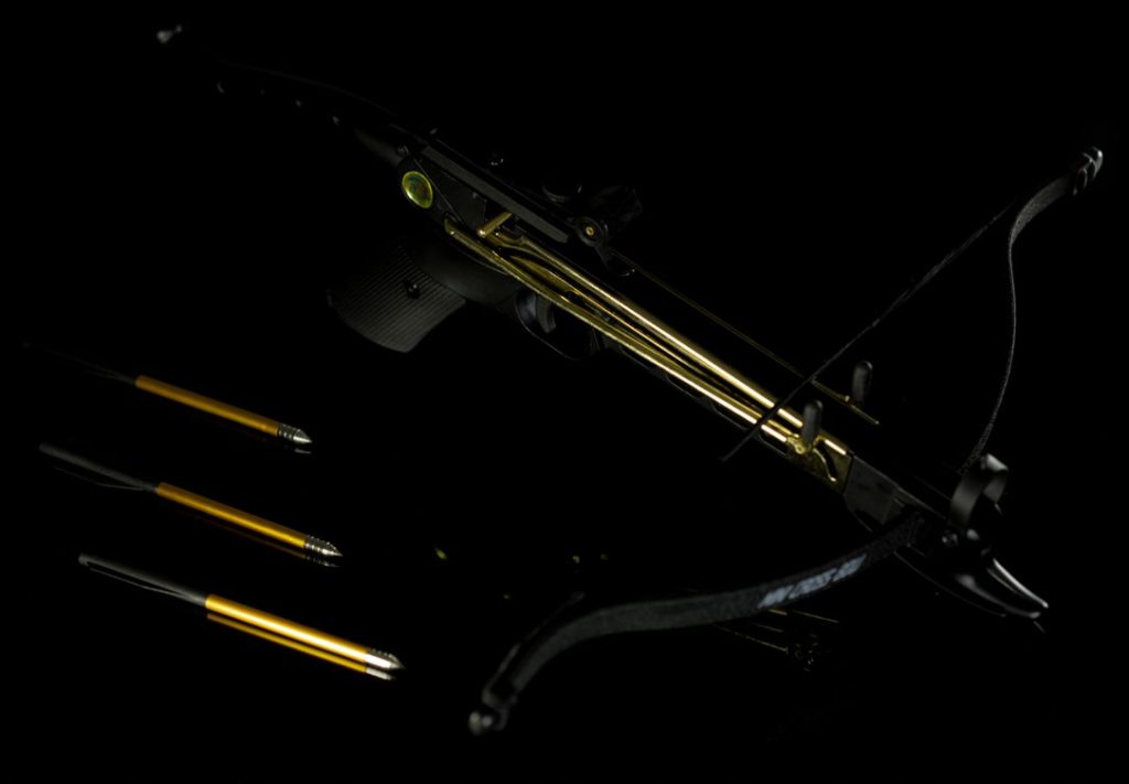 crossbows